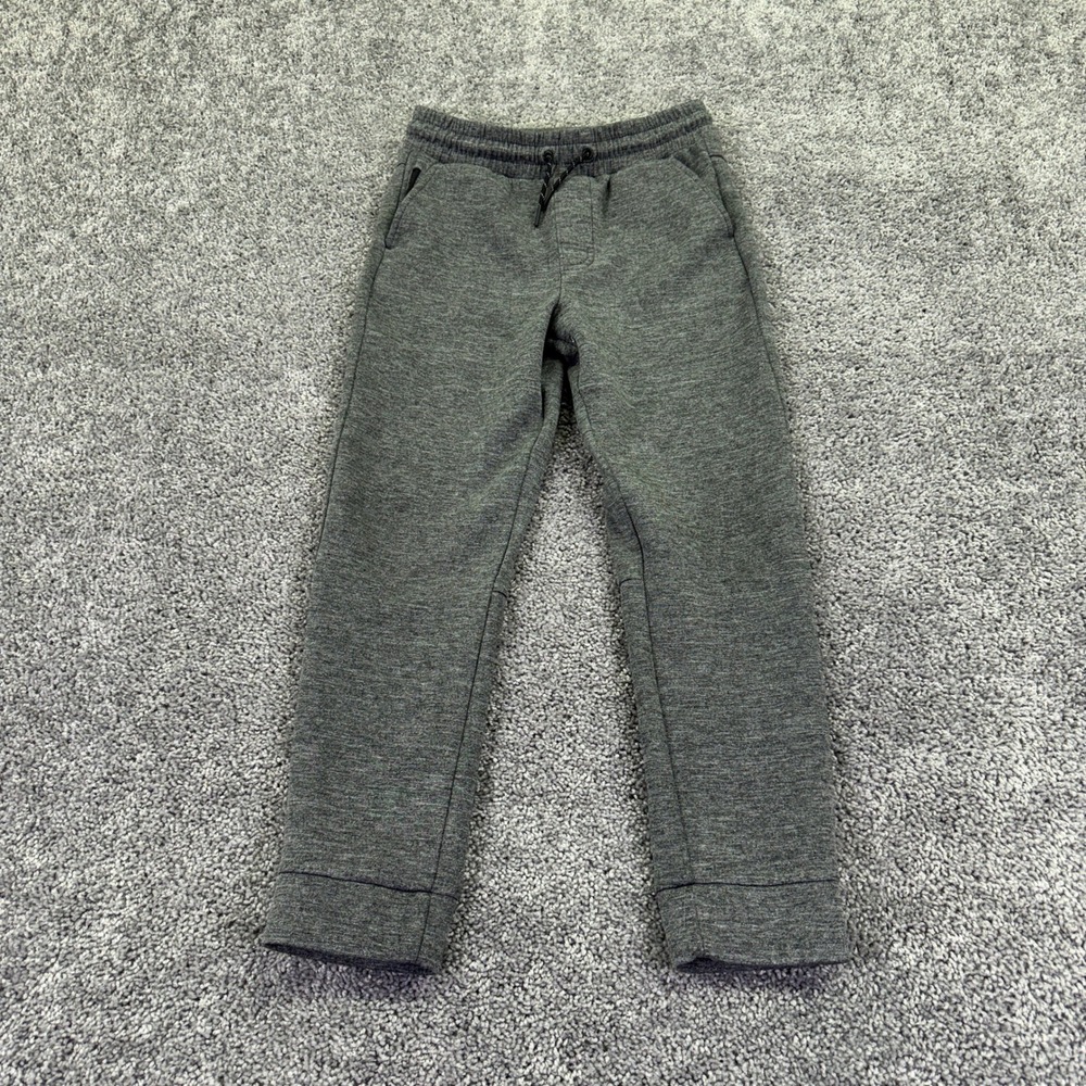 Members Mark Active Jogger Boys XL 14/16 Gray Athletic